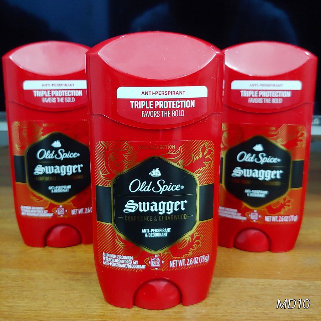 Lăn Khử Mùi Old Spice Swagger Made in USA - MD10 Shop