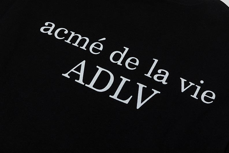 Acmedelavie ADLV Boxing Girl Print Over Size Short Sleeve T-Shirt Cotton Tees Unisex Tshirt