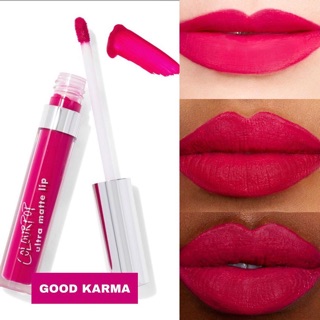 2 [best seller] son kem lì Colourpop ultra matte lip