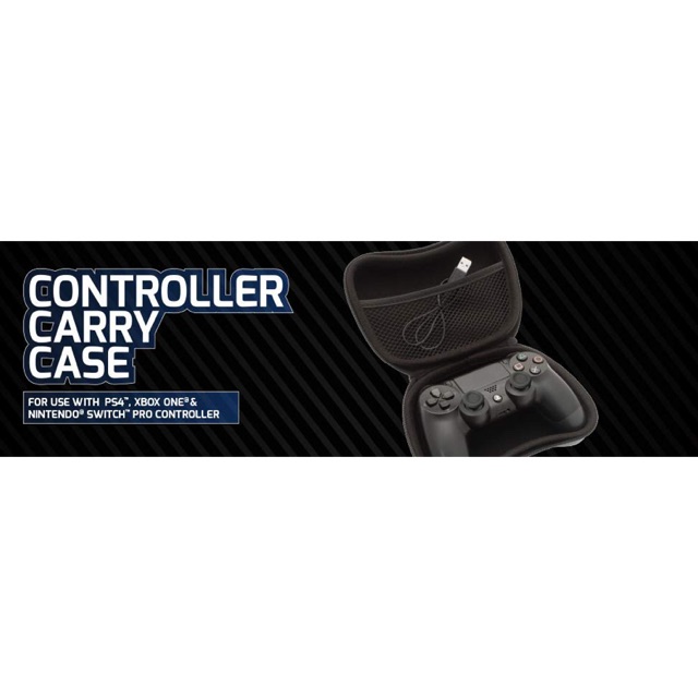 Bao đựng tay cầm PS4, Xbox One, Pro Controller Switch