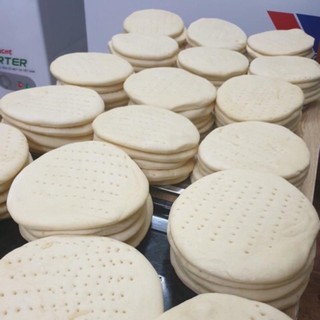 COMBO 5 ĐẾ BÁNH PIZZA - ĐẾ MỎNG (GIAO TẠI SÀI GÒN)