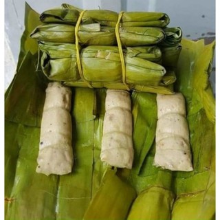 CHẢ BÒ LÁ - CHẢ HE0 LÁ (10 cái) -hoả tốc HCM