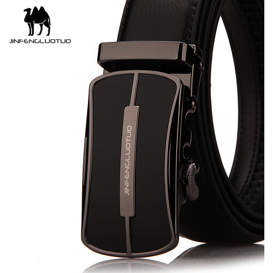 Dây Nịt Thắt Lưng Da Bò Thật Cao Cấp KIT-HF0509 Jin - Hàng Nhập Khẩu - Maxx Store Nam Nữ Vlegend