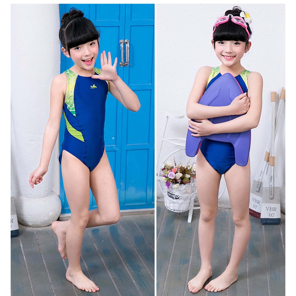 Bikini - áo bơi nữ chuyên nghiêp YingFa 946 (Không đệm ngực)