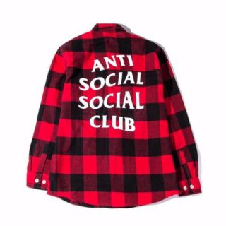Áo sơ mi Anti Social cực chất
