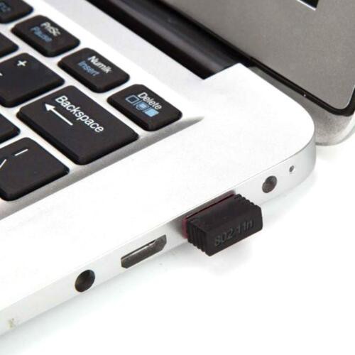 Bộ Chuyển Đổi Usb 2.0 Wifi Wlan 802.11 B / G / N