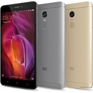 điện thoại XIAOMI REDMI NOTE 4X - chính hãng xiaomi
