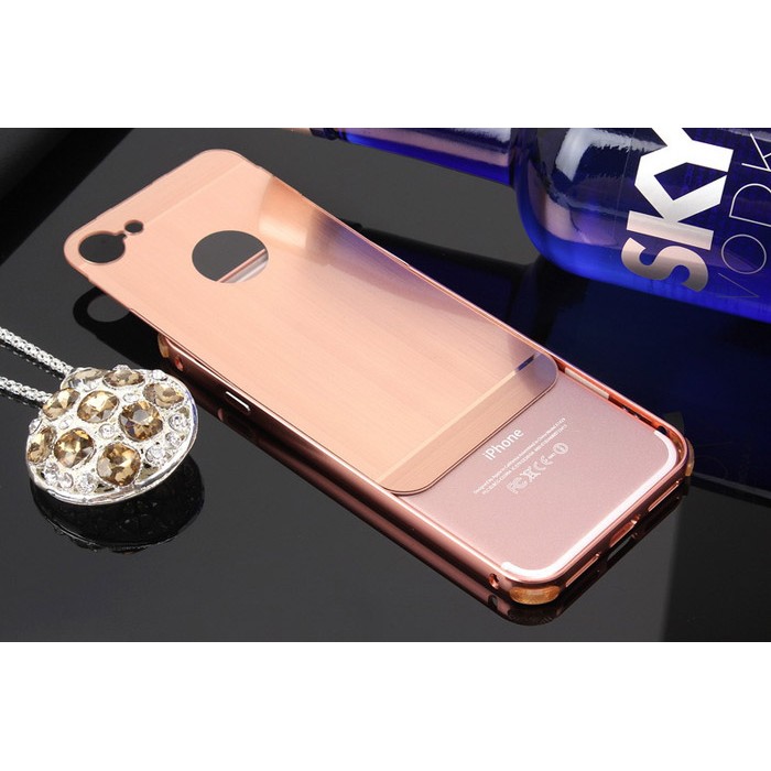 Ốp lưng Iphone 7 LT Metal nhôm phay