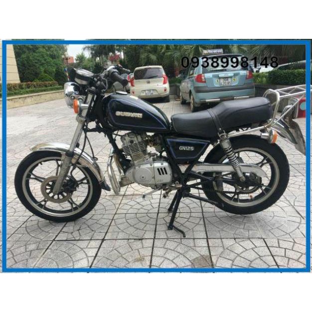 Dây tua, dây Đồng hồ Tua GN125, EN125, HJ125, GN125-2F ...-NTS