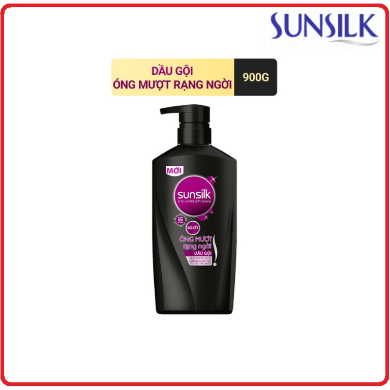 Dầu Gội SUNSILK Chai 900g ( New )