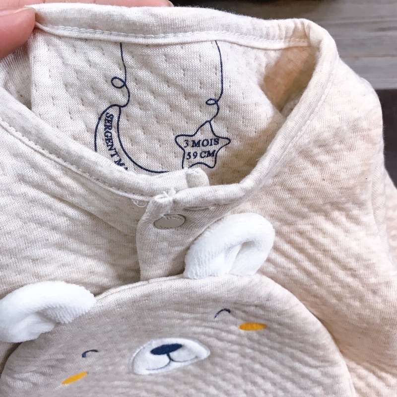 BODY TRẦN BÔNG GẤU