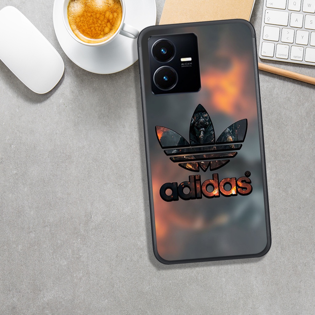 ỐP LƯNG VIVO Y16- Y02S - Y22S, IN HÌNH.LO*GO BAO ĐẸP.