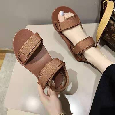 [CARANCE Bán giải phóng mặt bằng] SANDAL NỮ, Giày Sandals nữ, giày rẻ nữ (LX2003-Z)