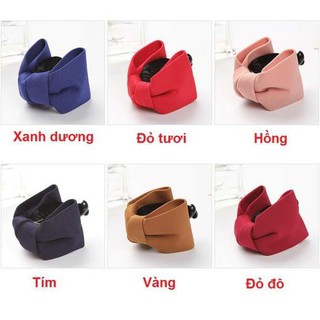 Kẹp tóc càng cua phái đẹp lựa mua