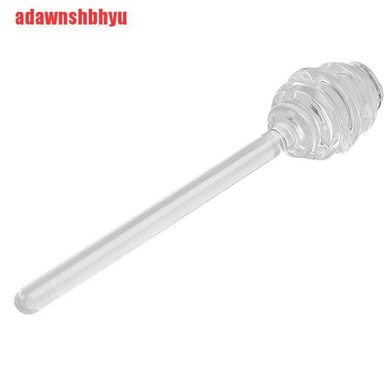 1 Cây Khuấy Mật Ong Bằng Kính