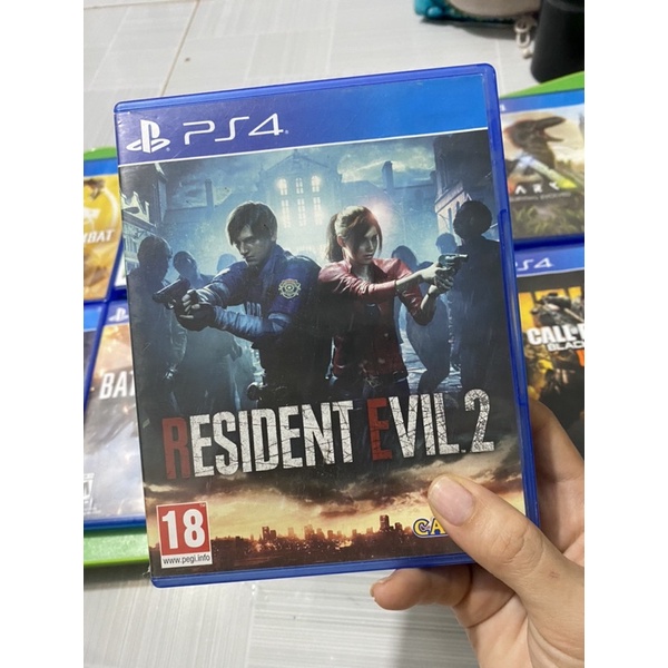 Đĩa game ps4 thanh lý like new .