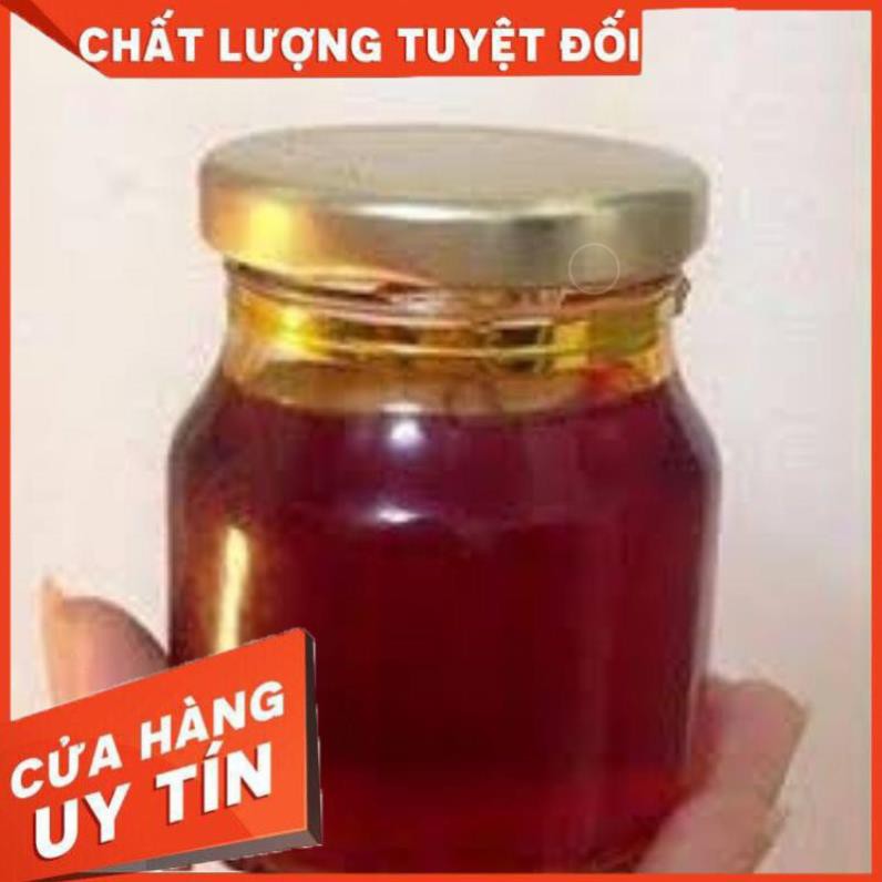 Dầu gấc ăn dặm cho bé lọ 100ml