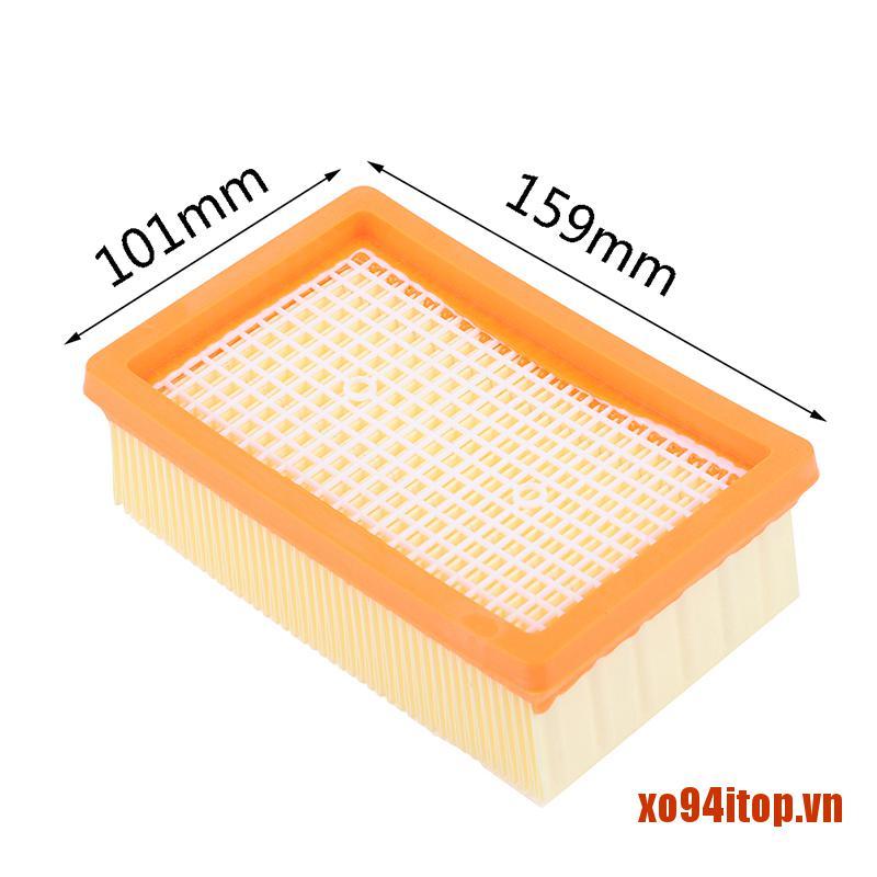 XOTOP 1Pc Vacuum Cleaner Replacement Part Hepa Filter for MV4 MV5 MV6 WD4 WD5 WD