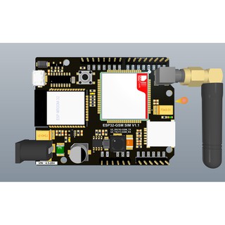 Bo mạch Wifi ESP32 GSM SIM800A