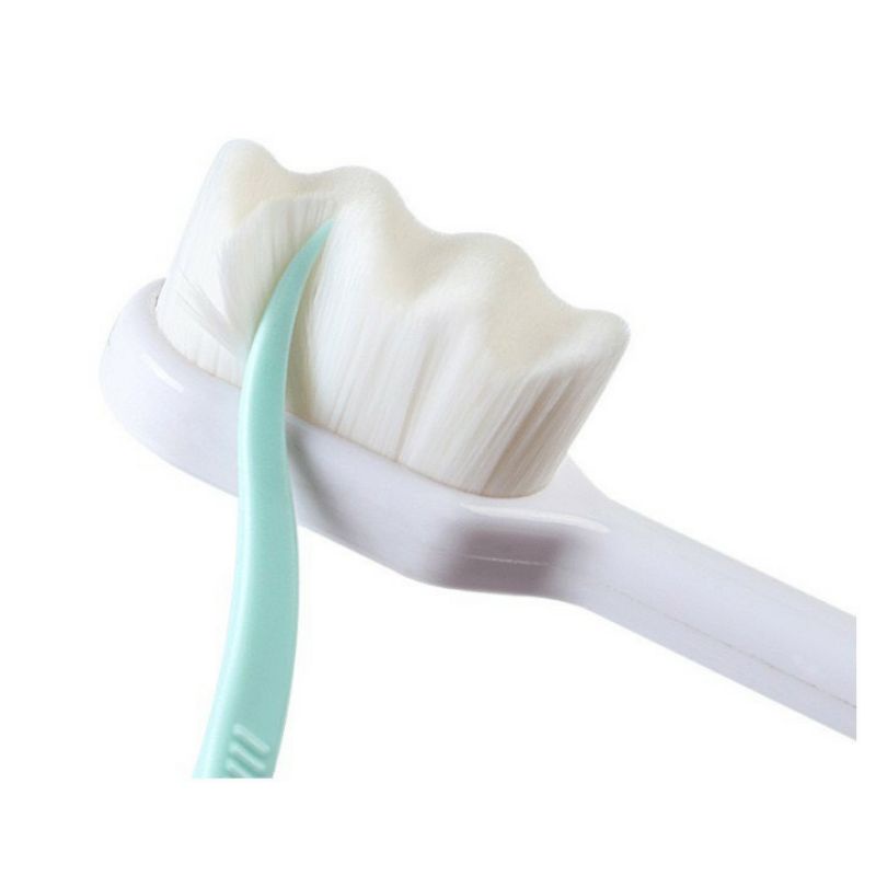 Combo 4 bàn chải đánh răng cao cấp phù hợp cho mọi lứa tuổi