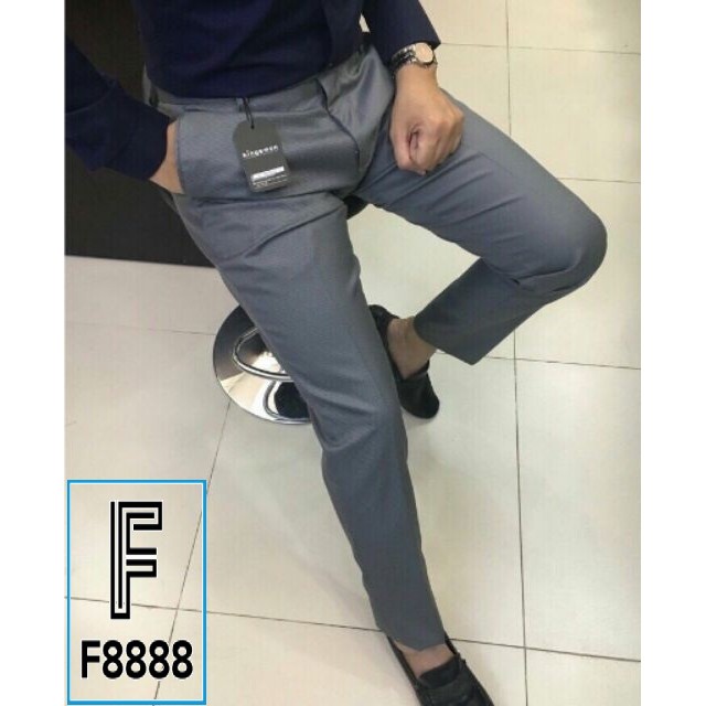 [Mã FAMALLT5 giảm 15% đơn 150K] Quần Âu Nam F8888 Bán Buôn Bán sỉ số lượng lớn