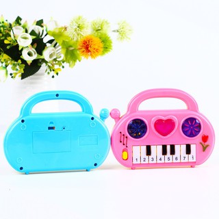 Đồ chơi đàn piano 8 phím cho trẻ em