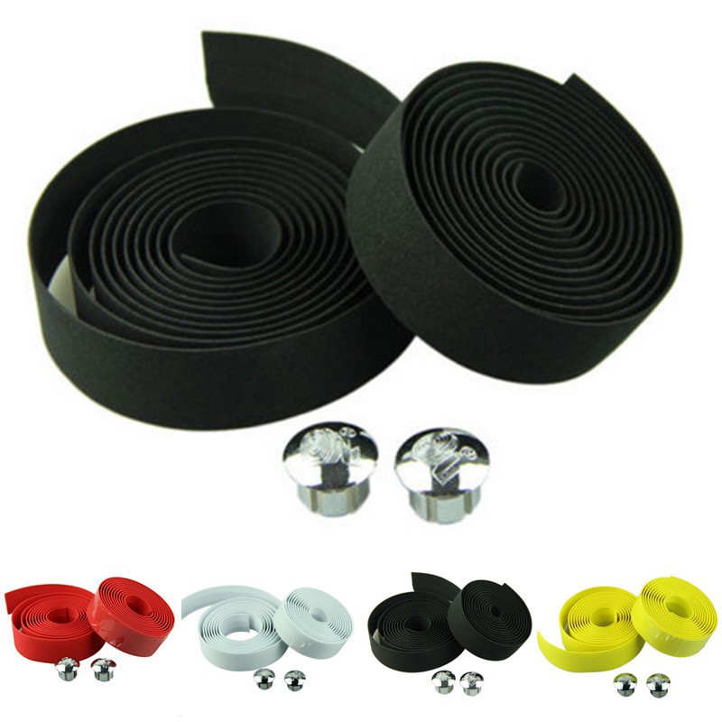 Sweet🎀Dây quấn ghi đông xe đạp chống trượt