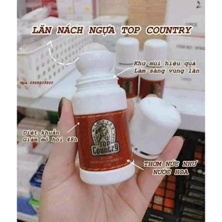 Lăn nách Mistine Top Country con ngựa 60ml