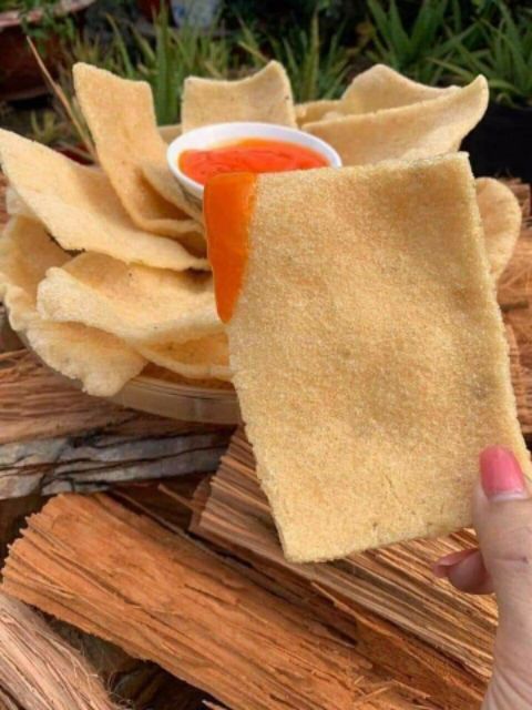 Bánh phồng tôm Cà Mau hộp 500g /49k | BigBuy360 - bigbuy360.vn