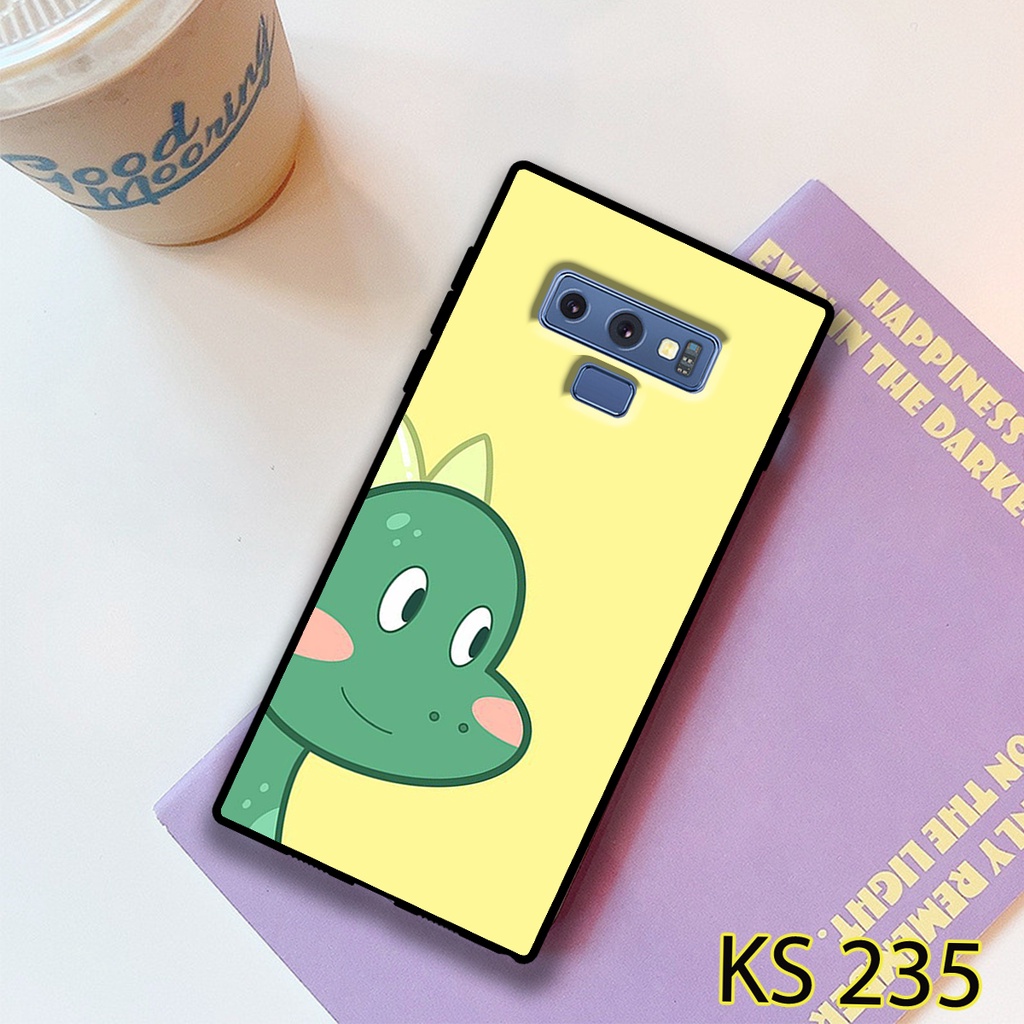 Ốp lưng Samsung Note 7/Note 8/Note 9 in hình động vật siêu đáng yêu_KINGSTORE.HN_Ốp SS