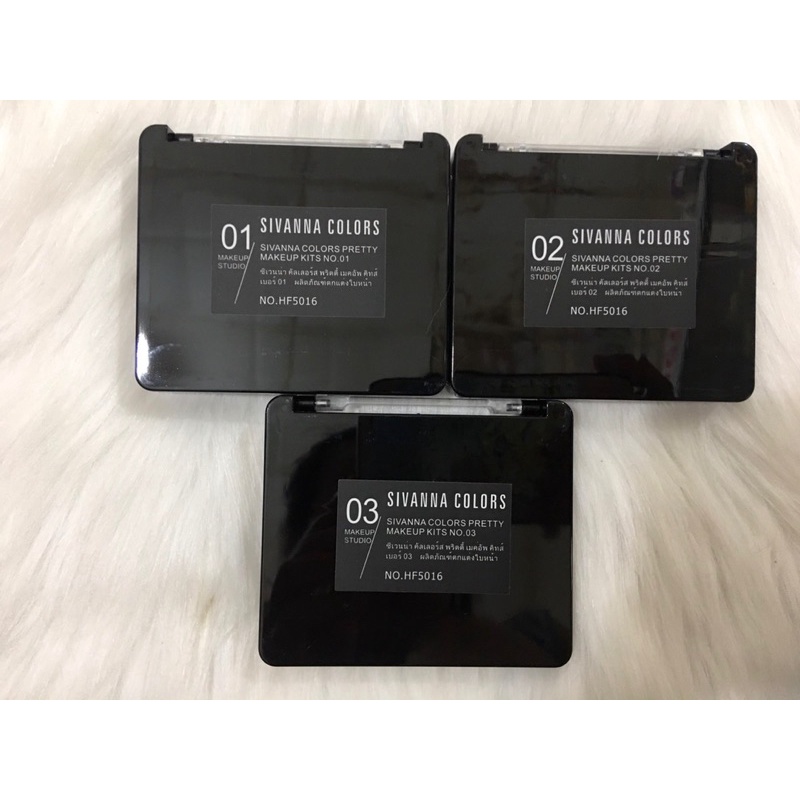 bảng màu mắt 1 hộp 12 ô màu ,hàng của Thái Lan