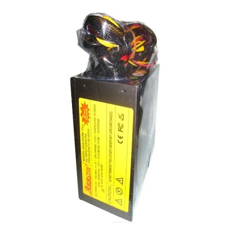 Nguồn máy tính 750W Arrow (Fan 12cm) Màu đen