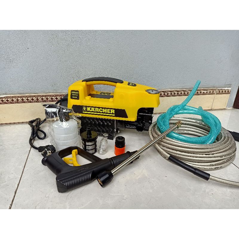 máy rửa xe karcher