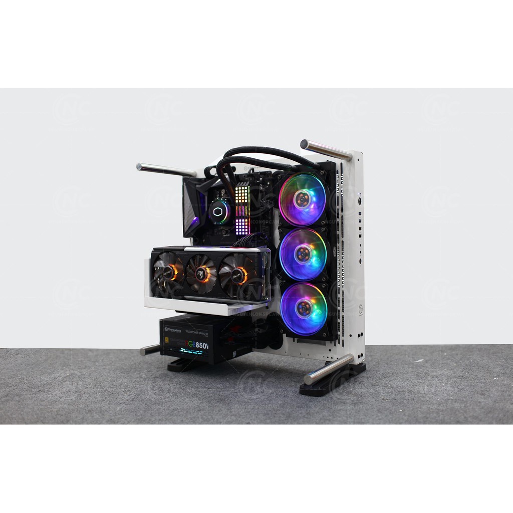 Tản Nhiệt Nước CPU Cooler Master MasterLiquid ML240R RGB ( Mới, Chính Hãng, Bảo Hành 12 Tháng )