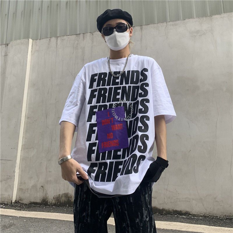 ÁO PHÔNG IN HÌNH HOẠ TIẾT HÀNG UNISEX VẢI ĐẸP