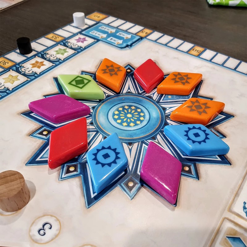 Azul: Summer Pavilion Board Game