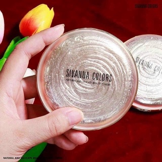 Phấn Phủ Sivanna Colors siêu mịn