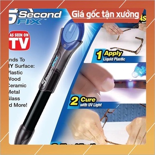 [HOT+FREE SHIP] Bút hàn gắn 5 SECOND FIX - SỬA MỌI THỨ, CHỈ 5 GIÂY