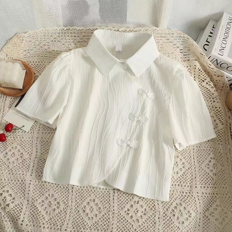 Hàng Có Sẵn Áo Thun POLO Tay Ngắn Dáng Ôm Cài Nút Họa Tiết Kẻ Sọc Thời Trang Cổ Điển Dễ Phối Đồ