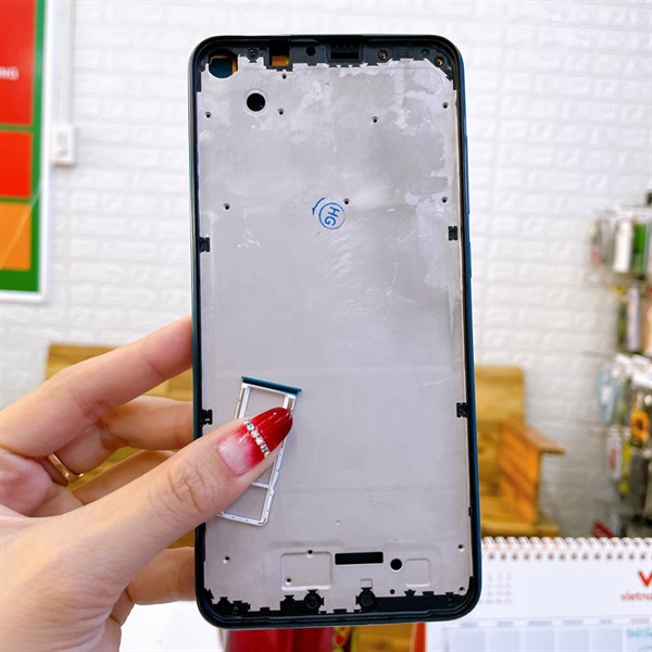 Bộ vỏ Xiaomi Redmi Note 9