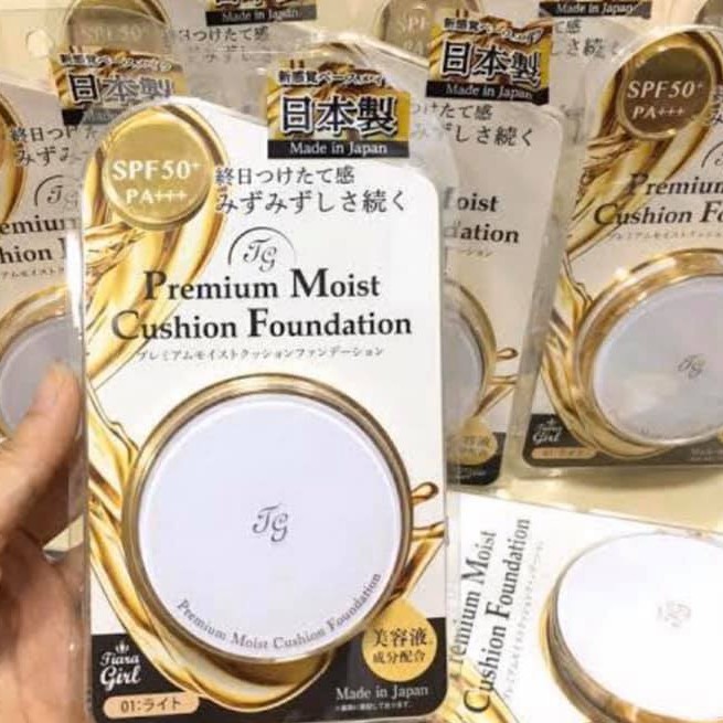 [Chính hãng] Phấn nước che khuyết điểm chống nắng TG Nhật Bản | BigBuy360 - bigbuy360.vn