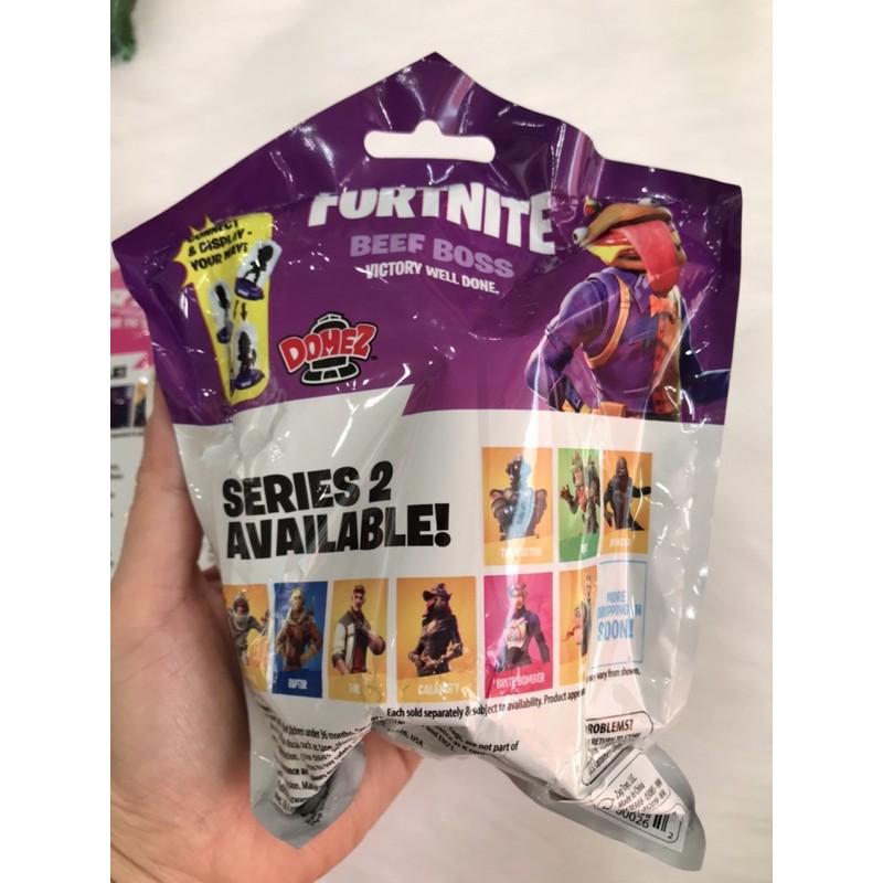 🐿1- Đồ chơi dành cho trẻ em FORTNITE LOVE -Mỹ