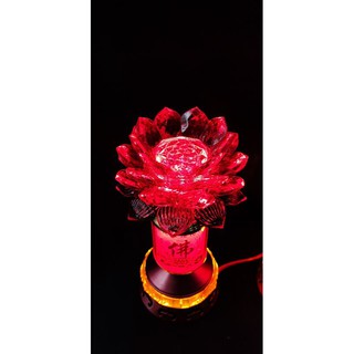 BỘ 2 CÁI ĐÈN THỜ LED
