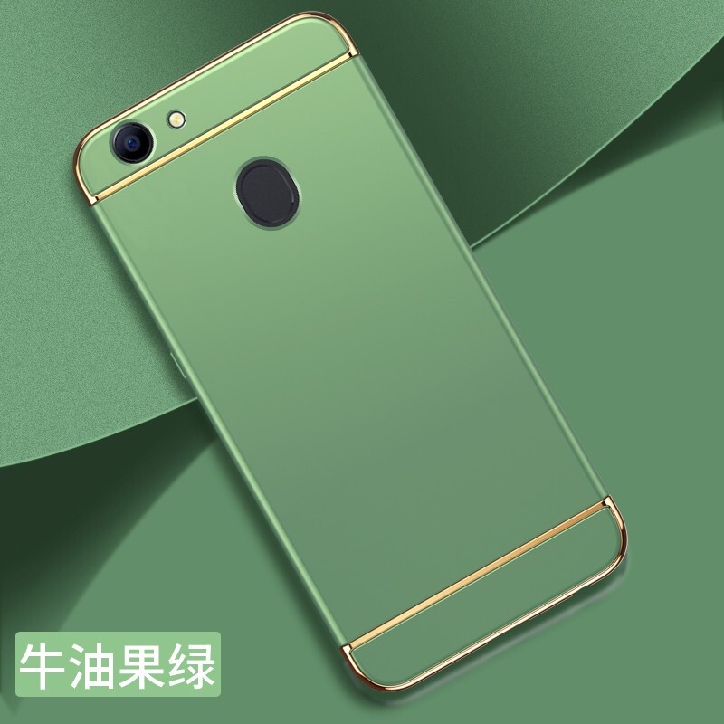 Ốp điện thoại nhựa cứng bảo vệ cho OPPO F5 F7