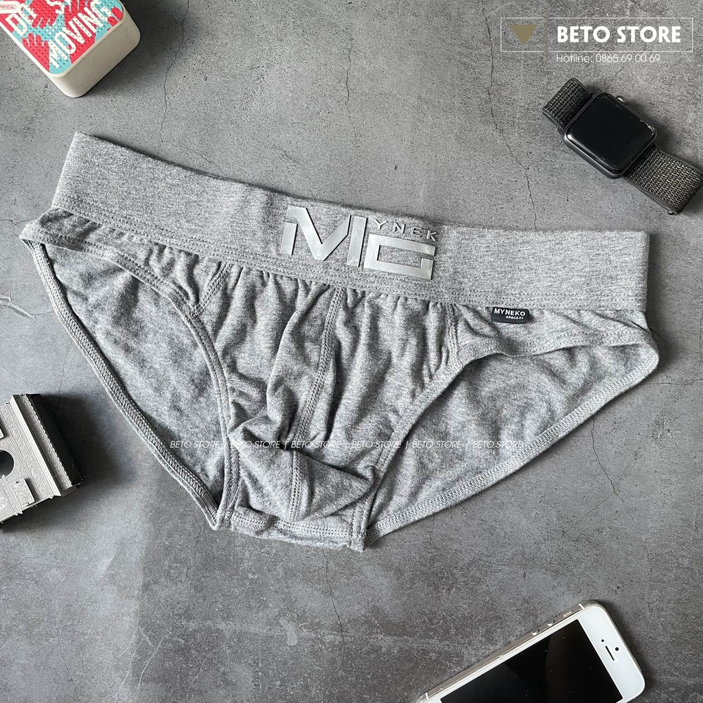 Quần Lót Nam, Sịp Tam Giác Cao Cấp Myneko