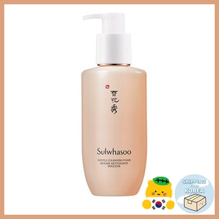 Sữa rửa mặt tạo bọt nhẹ nhàng Sulwhasoo 200ml