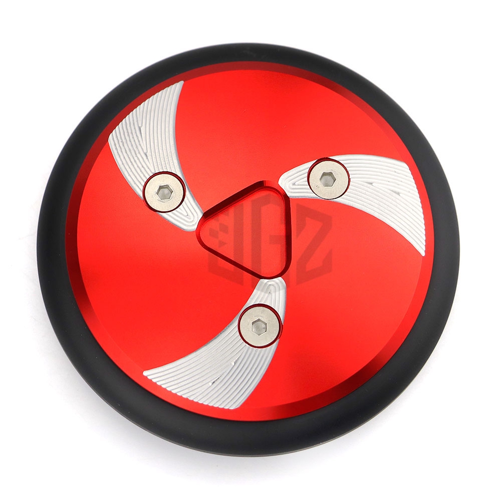 CNC Motorcycle Engine Stator Frame Hole Cover Protector for VESPA GTS 250 300 2013-2018 KYMCO SRMAX 250 300