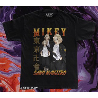 (SALE HOT)🔥 Top 4 Áo Phông Tokyo Revengers - Anime mẫu mới cực chât