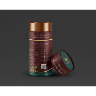 Cà phê Robusta & Arabica hảo hạng (Cà phê bột) - 250g