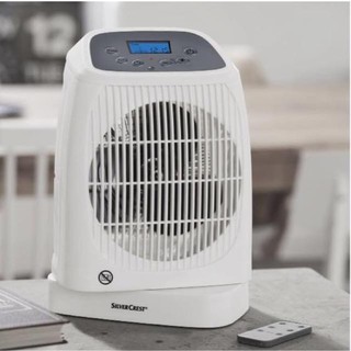 Quạt sưởi halogen mini SILVERCREST